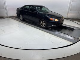 2002 TOYOTA CAMRY SE