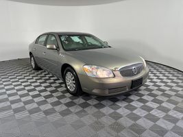 2007 BUICK LUCERNE CX