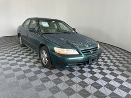 2002 HONDA ACCORD EX