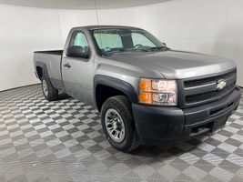 2012 CHEVROLET SILVERADO 1500 W/T