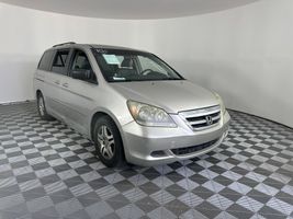 2007 HONDA ODYSSEY 
