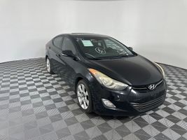 2012 HYUNDAI ELANTRA LIMITED