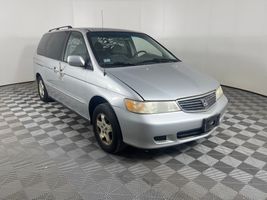 2001 HONDA ODYSSEY EX