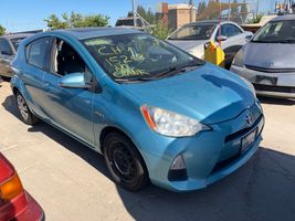 2012 TOYOTA PRIUS C 