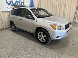 2006 TOYOTA RAV4 BASE