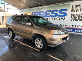 2004 ACURA MDX TOURING