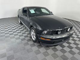 2007 FORD MUSTANG 