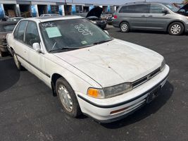 1992 HONDA ACCORD EX