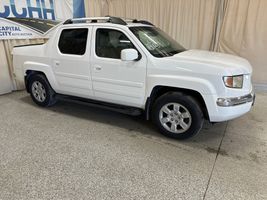 2006 HONDA RIDGELINE RTL