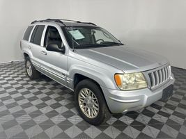 2004 JEEP GRAND CHEROKEE LIMITED