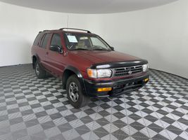 1997 NISSAN PATHFINDER 