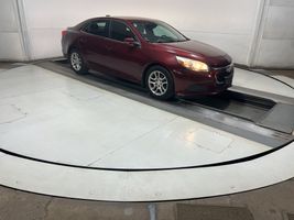 2015 CHEVROLET MALIBU LT