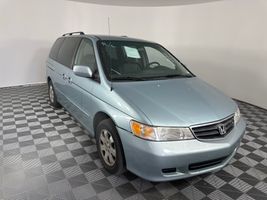 2002 HONDA ODYSSEY 