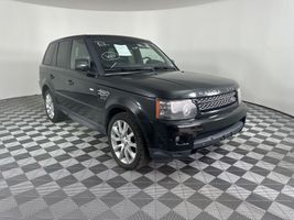 2013 LAND ROVER RANGE ROVER SPORT HSE LUX