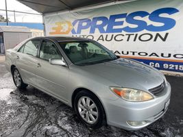 2004 TOYOTA CAMRY 