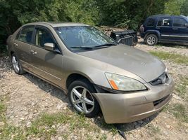 2003 HONDA ACCORD EX