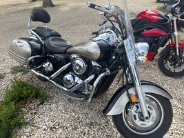 2007  VULCAN 1600 NOMAD 