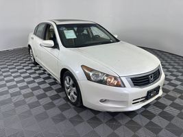 2008 HONDA ACCORD EX-L