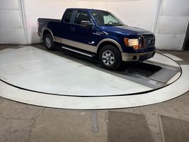 2012 FORD F150 LARIAT