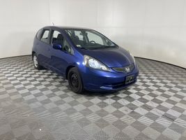 2012 HONDA FIT BASE