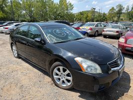2007 NISSAN MAXIMA 