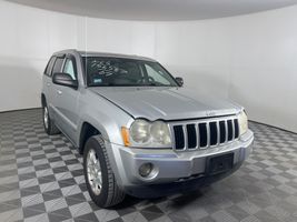 2007 JEEP GRAND CHEROKEE LAREDO
