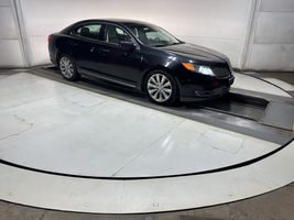 2013 LINCOLN MKS ECOBOOST