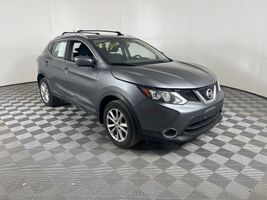 2017 NISSAN ROGUE SPORT SV