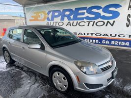 2008 SATURN ASTRA XE