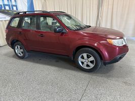 2012 SUBARU FORESTER X