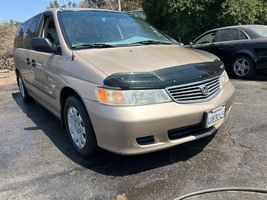 2000 HONDA ODYSSEY LX