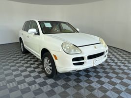 2005 PORSCHE CAYENNE 