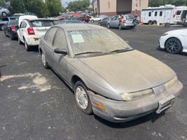 1996 SATURN S-SERIES SL1