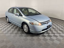 2007 HONDA CIVIC HYBRID