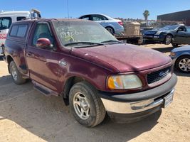 1997 FORD F150 