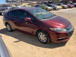 2011 HONDA INSIGHT BASE
