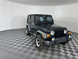 2000 JEEP WRANGLER SPORT
