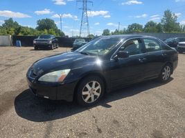 2005 HONDA ACCORD