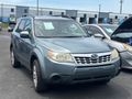 2011 SUBARU FORESTER