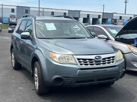 2011 SUBARU FORESTER X PREMIUM