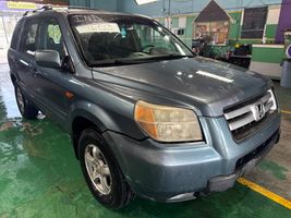 2006 HONDA PILOT EX-L