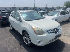 2012 NISSAN ROGUE SV