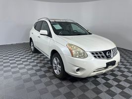 2012 NISSAN ROGUE SV