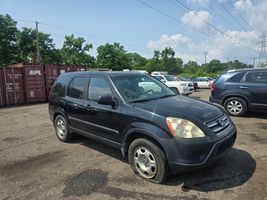 2006 HONDA CR-V