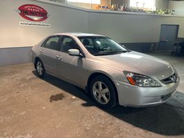 2004 HONDA ACCORD 