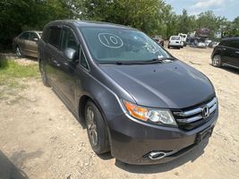 2015 HONDA ODYSSEY 