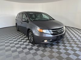 2015 HONDA ODYSSEY 