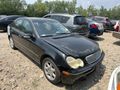 2002 MERCEDES-BENZ C CLASS