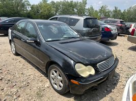 2002 MERCEDES-BENZ C CLASS C240