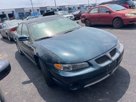 1997 PONTIAC GRAND PRIX GT